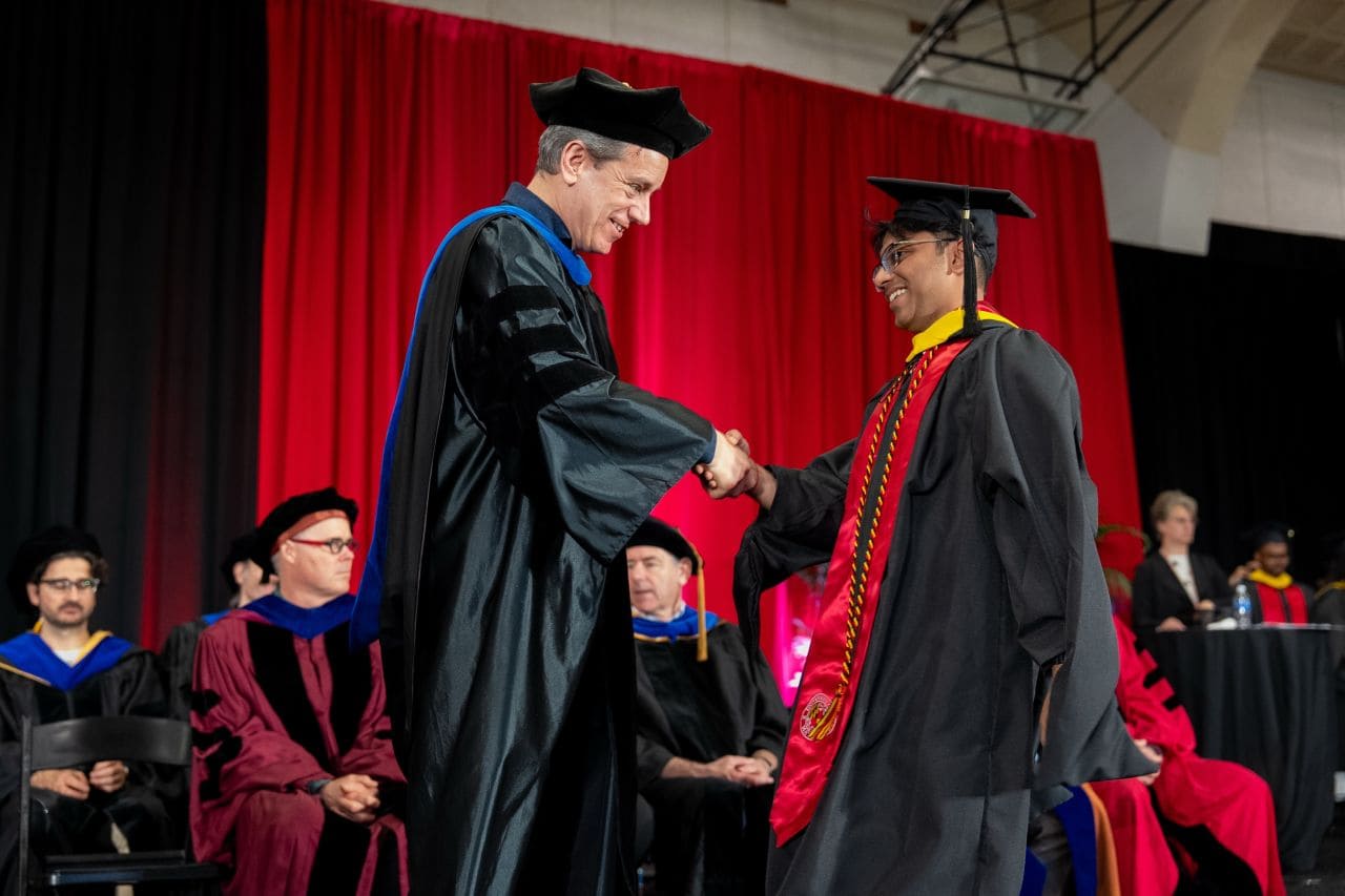 Graduation photo 2
